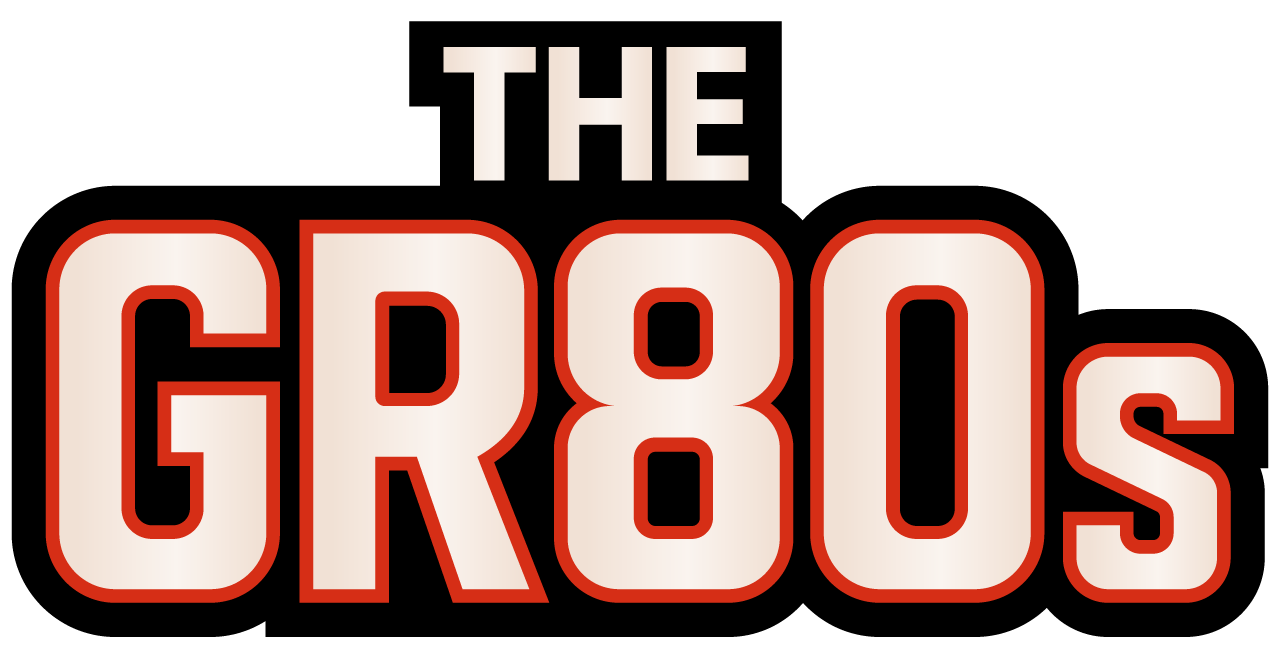 Logo van The GR80s